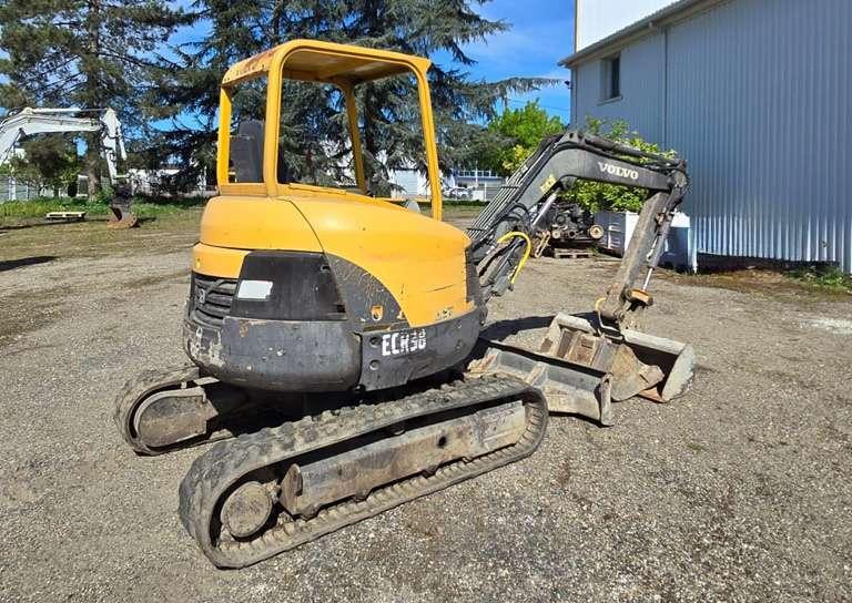 Volvo ECR38
