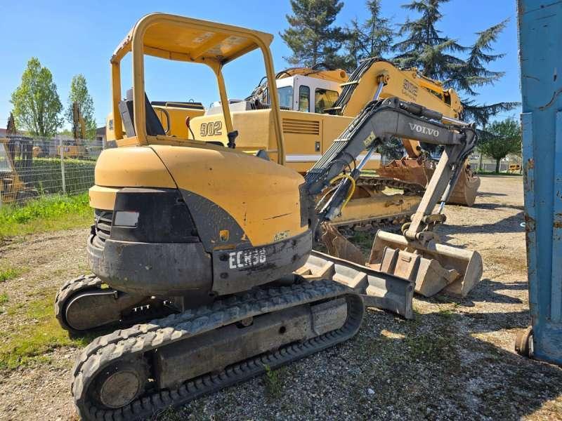 Volvo ECR38