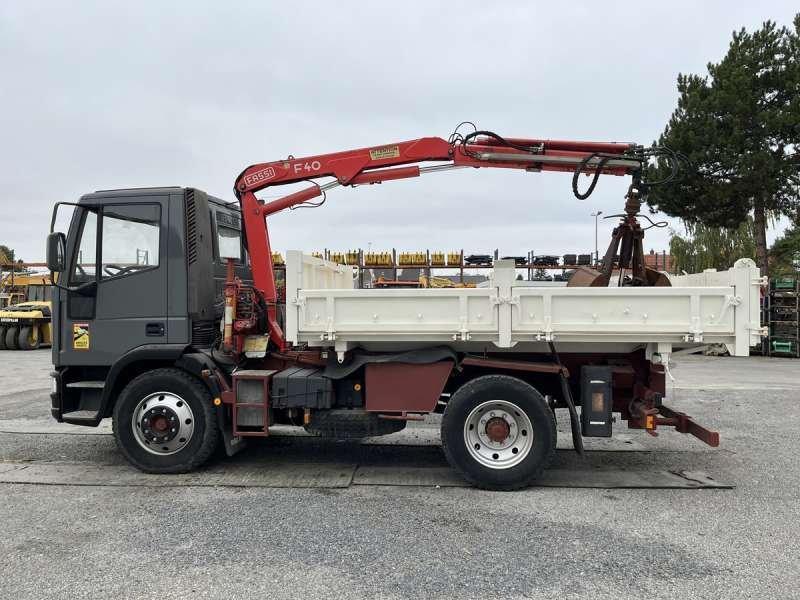 Iveco GRUE TECTOR 130E18