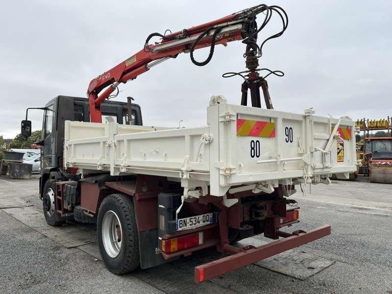 Iveco GRUE TECTOR 130E18