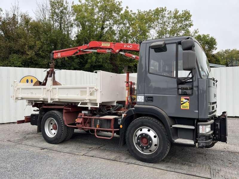 Iveco GRUE TECTOR 130E18