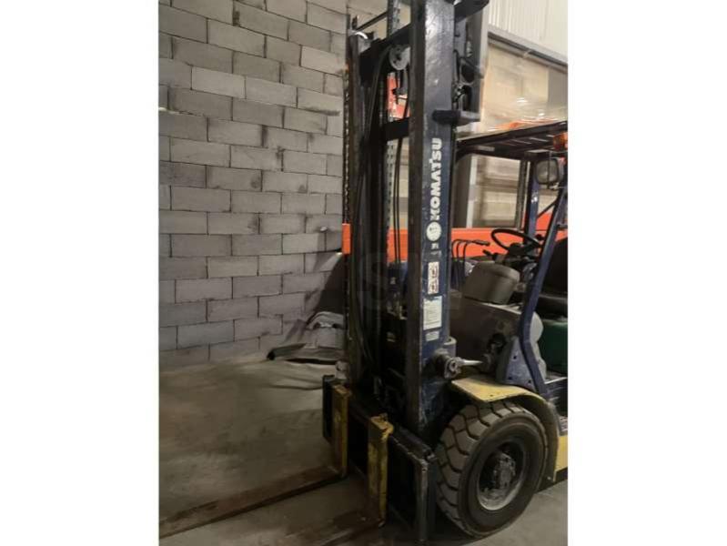 Komatsu FD25T-14