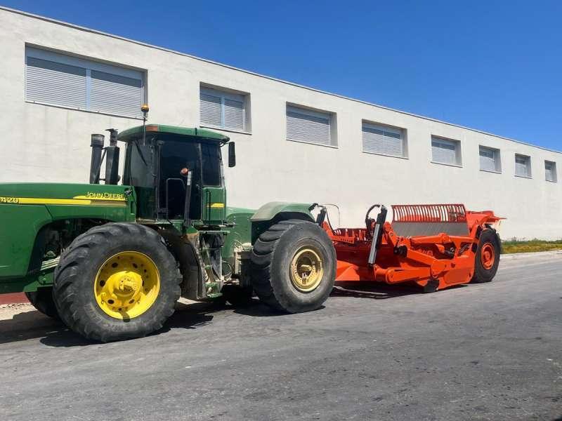 [Other] Agrotécnica TH63