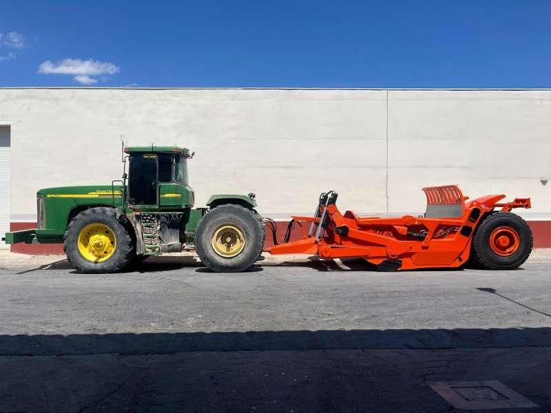 [Other] Agrotécnica TH63