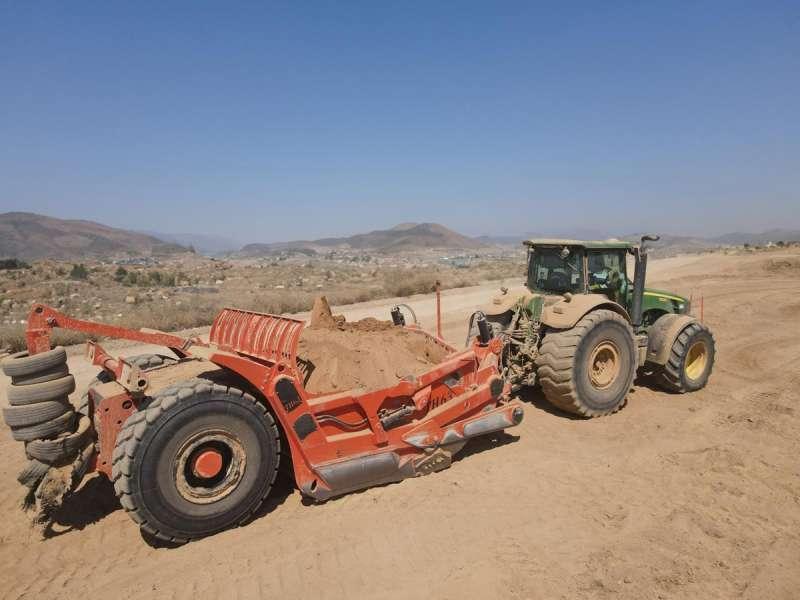 [Other] Agrotécnica TH63