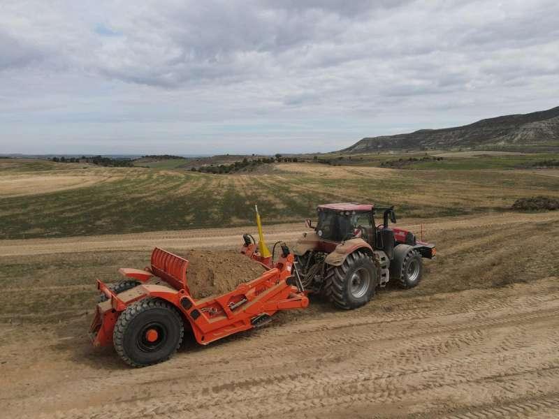 [Other] Agrotécnica TH61