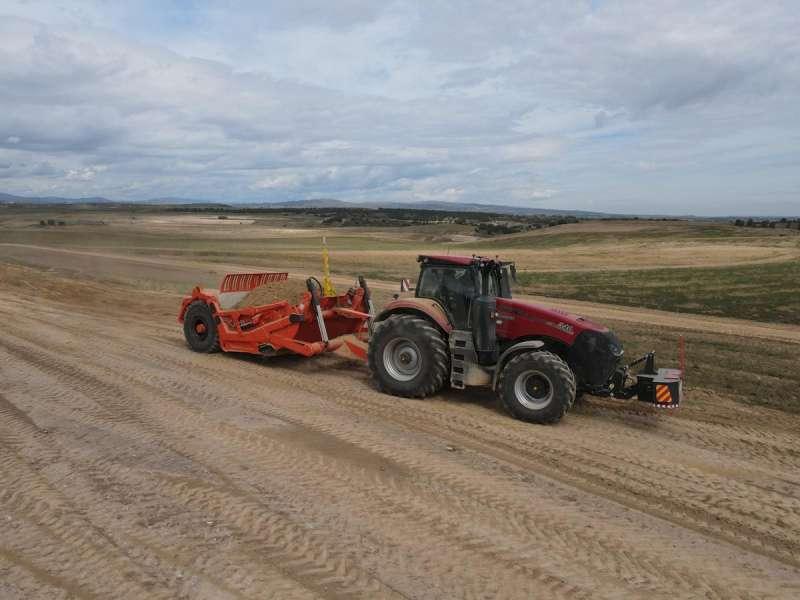 [Other] Agrotécnica TH61