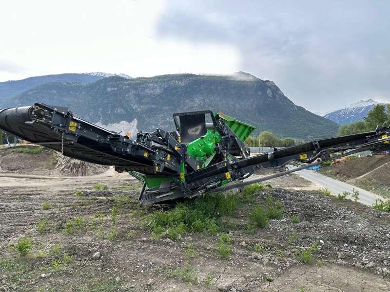 Terex COLT 600 MACHINE SUISSE