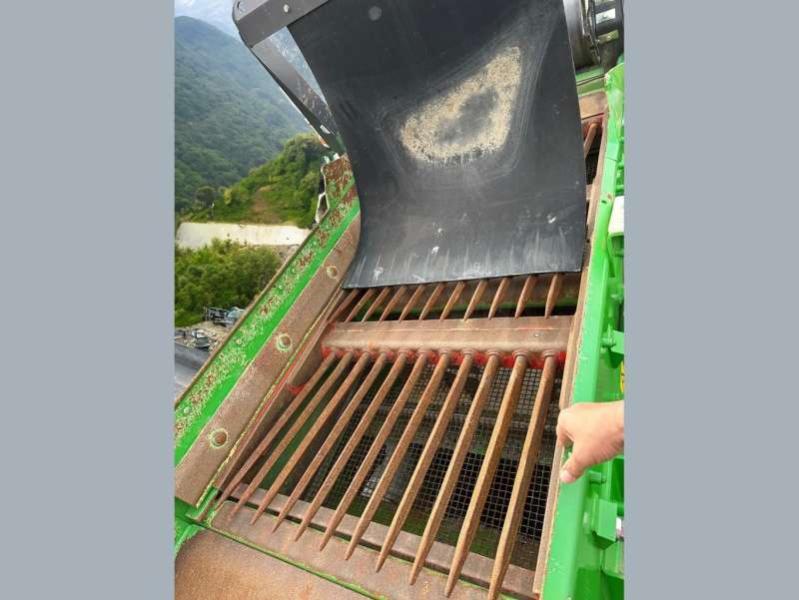 Terex COLT 600 MACHINE SUISSE