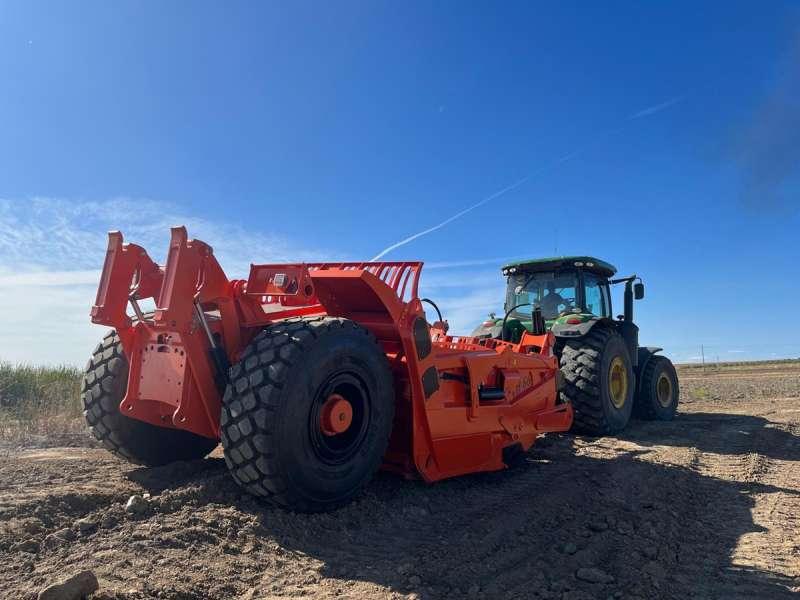 [Other] Agrotécnica TH66