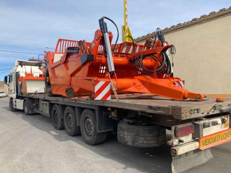 [Other] Agrotécnica TH51