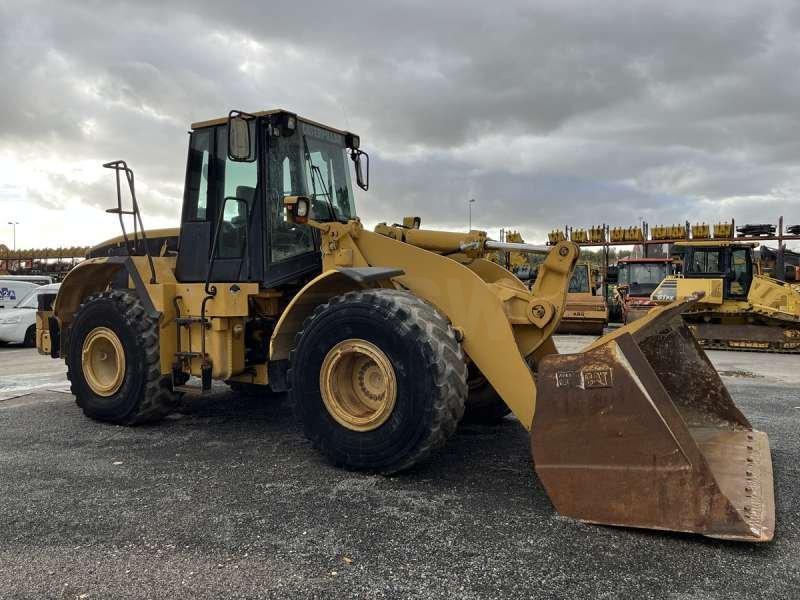 CAT 962G