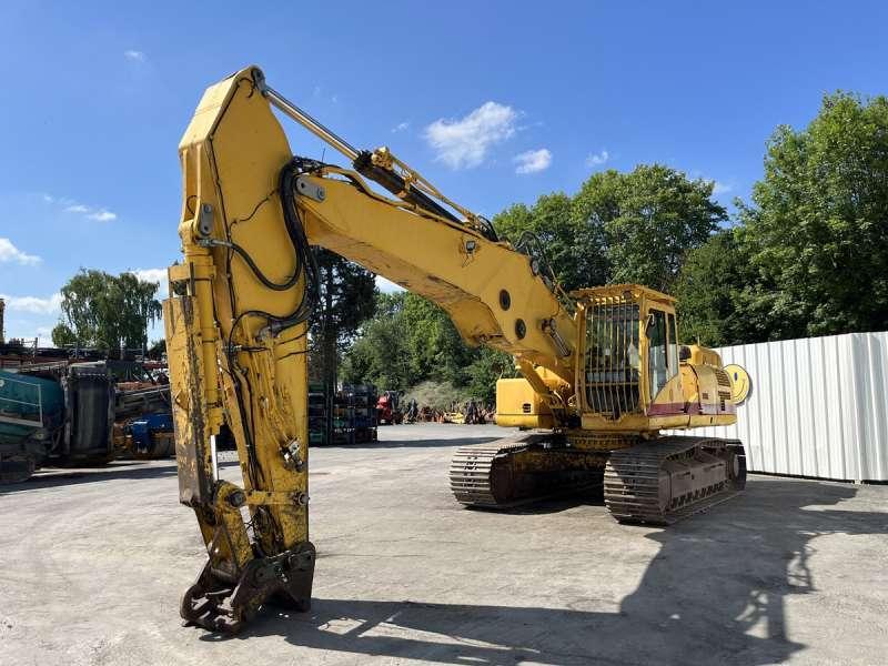 CAT 330D L + BRAS DE DEMOLITION