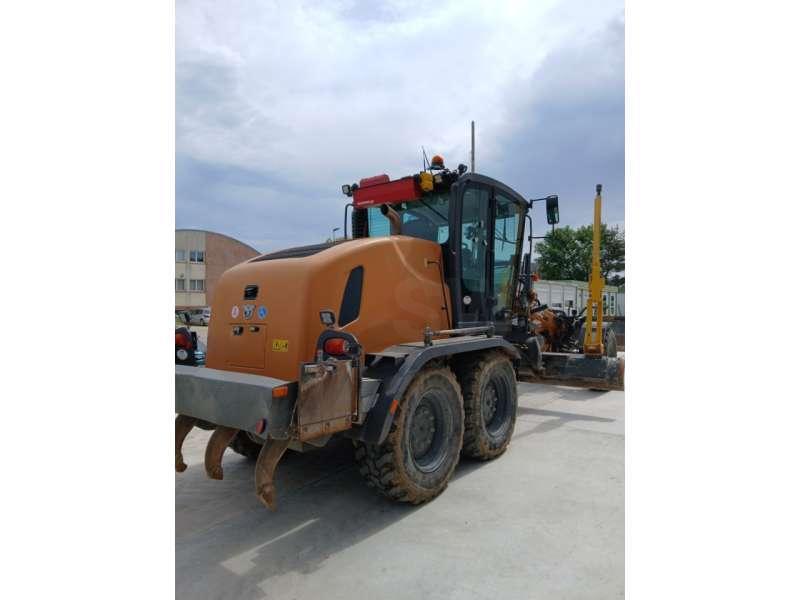 CASE 836C AWD EQUIPEE 3D