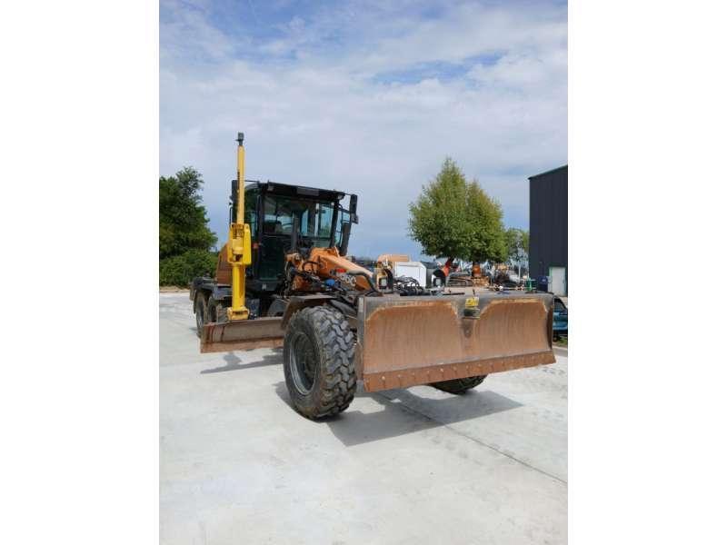 CASE 836C AWD EQUIPEE 3D