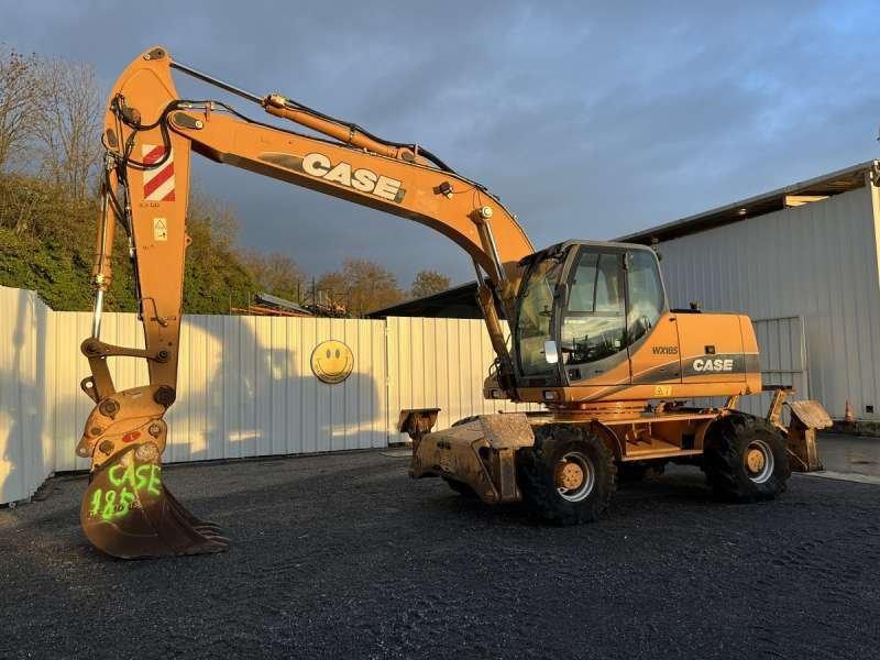 CASE WX185