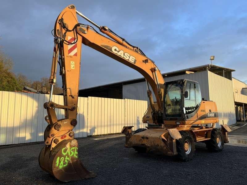 CASE WX185