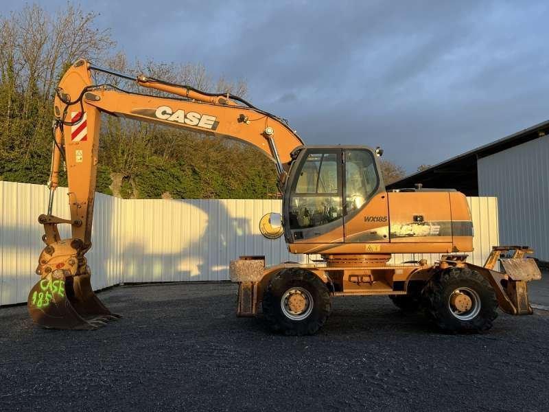 CASE WX185
