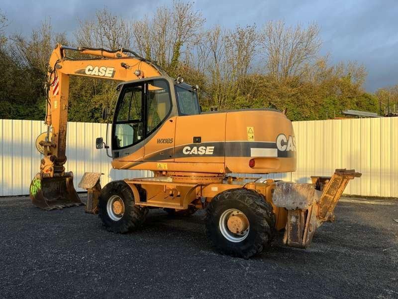 CASE WX185