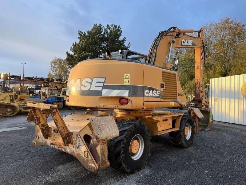 CASE WX185