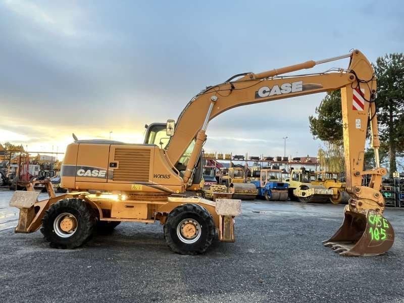 CASE WX185