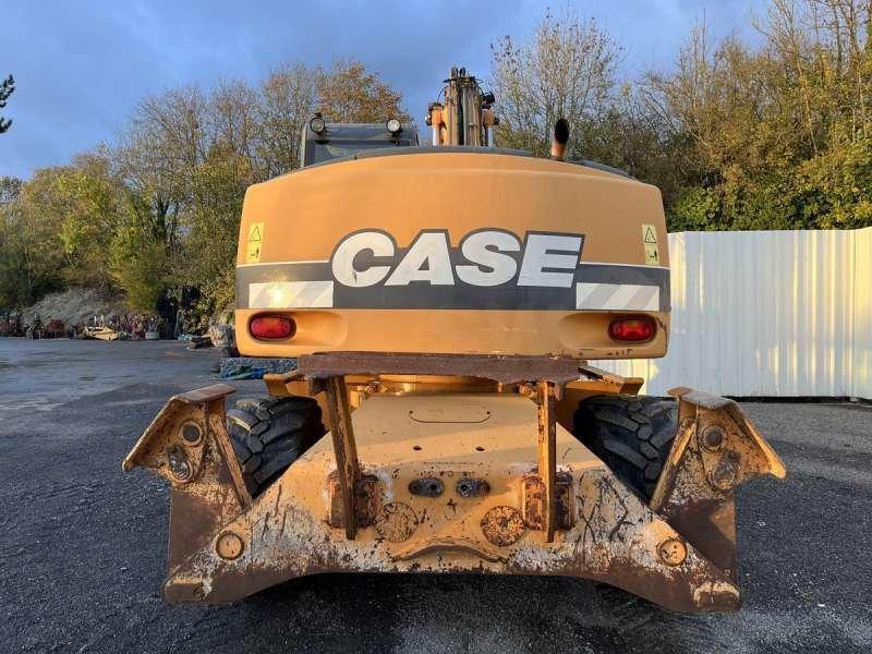 CASE WX185