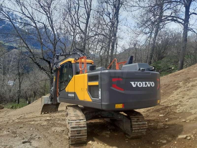 Volvo EC220ENH