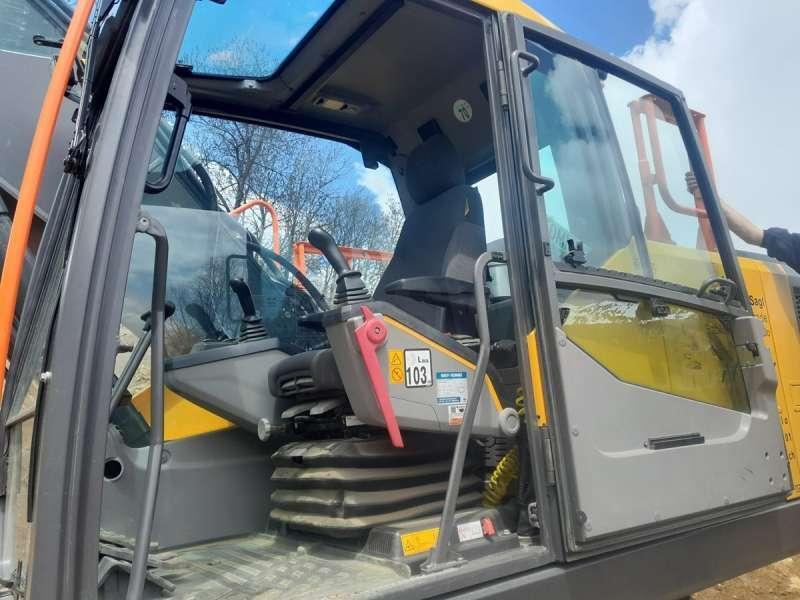 Volvo EC220ENH