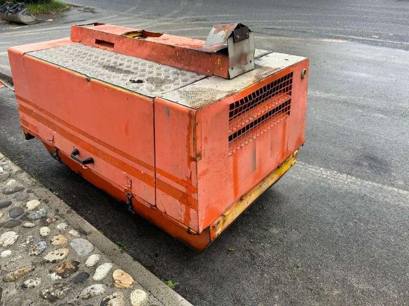 Atlas Copco XAS55DD