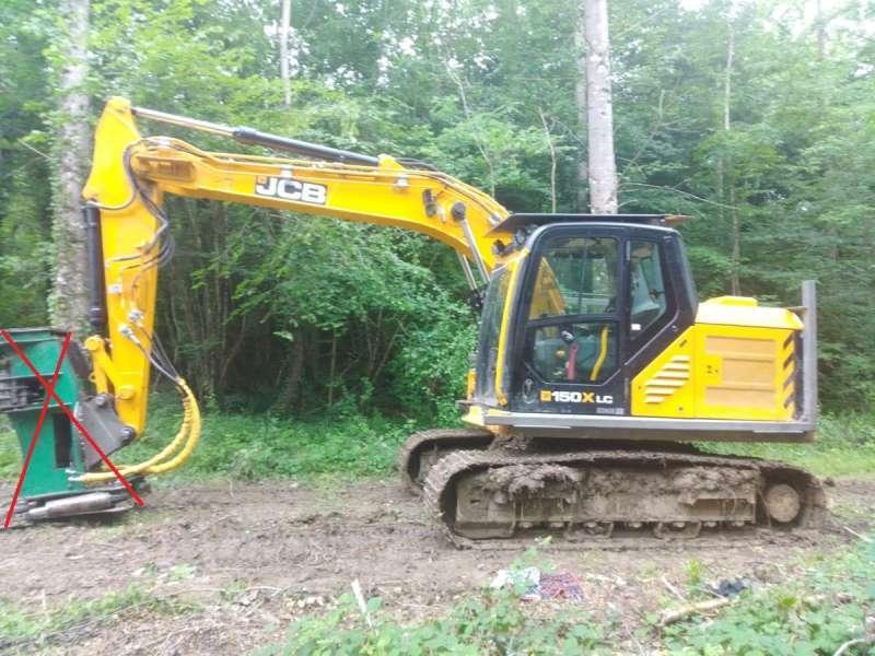 JCB 150XL SV