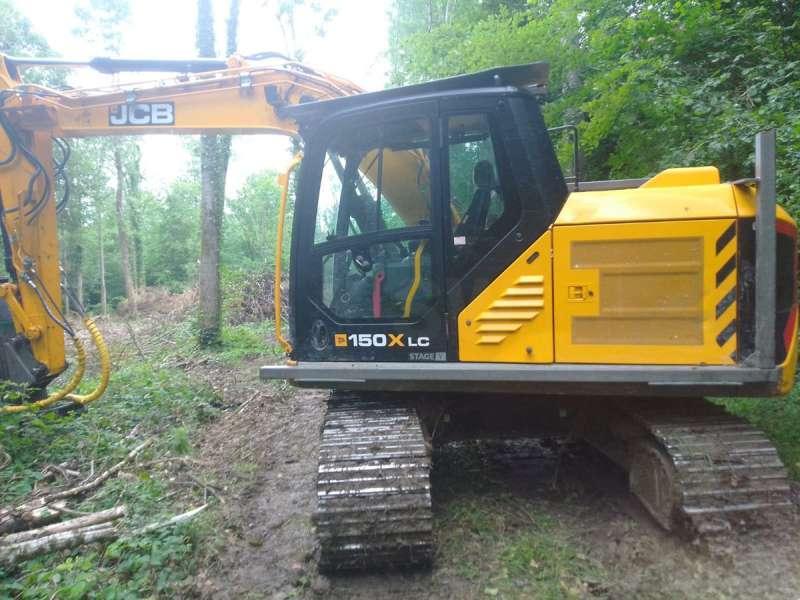 JCB 150XL SV