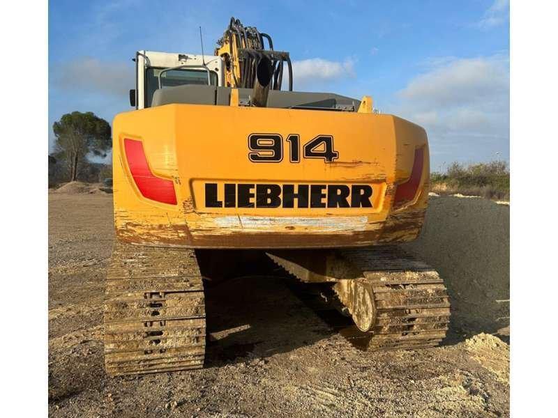 Liebherr R914C HD-SL