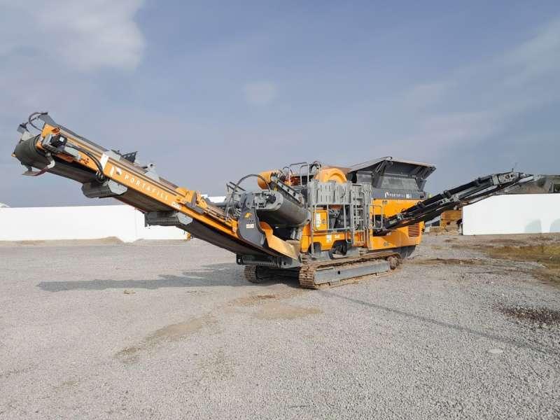 Portafill MJ-9 A MACHOIRE