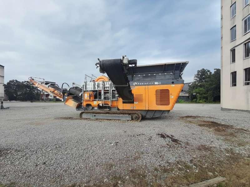 Portafill MJ-9 A MACHOIRE