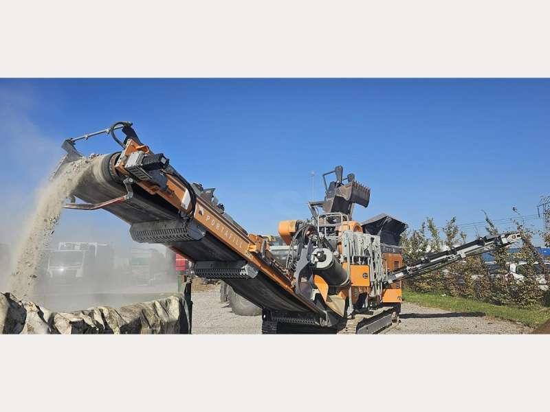 Portafill MJ-9 A MACHOIRE