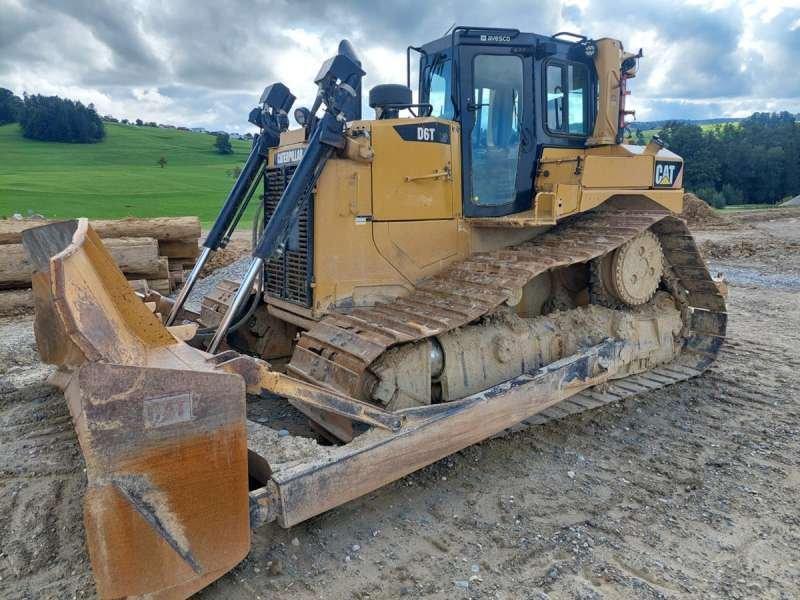 CAT D6T LGP