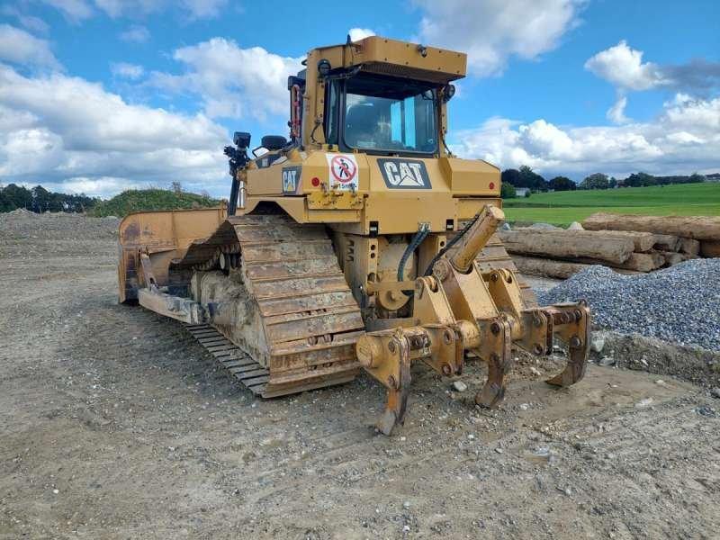 CAT D6T LGP
