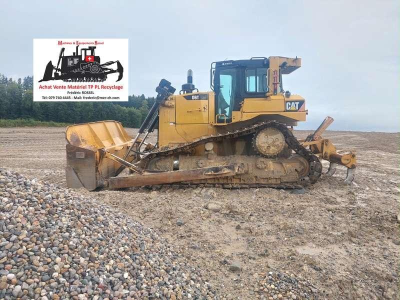CAT D6T LGP