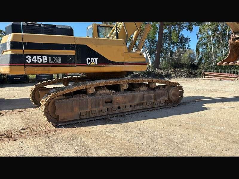 CAT 345B LME
