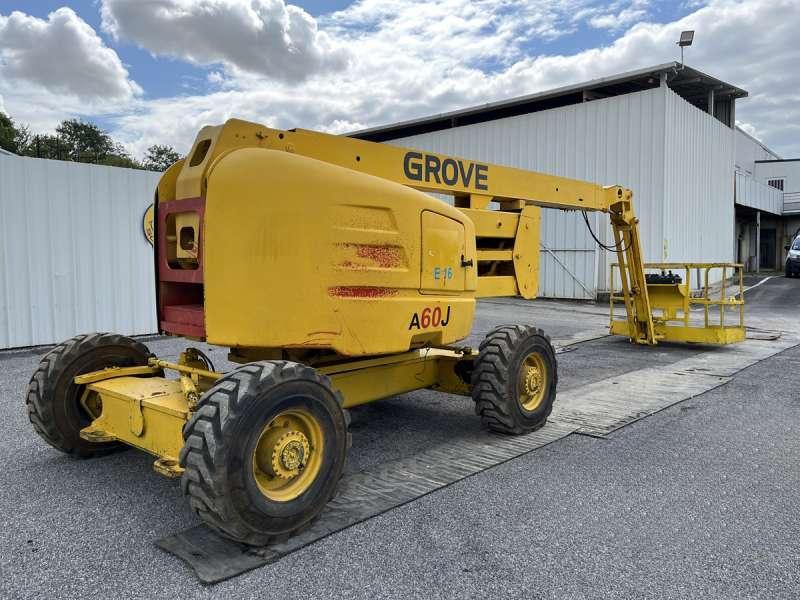 Grove A60J