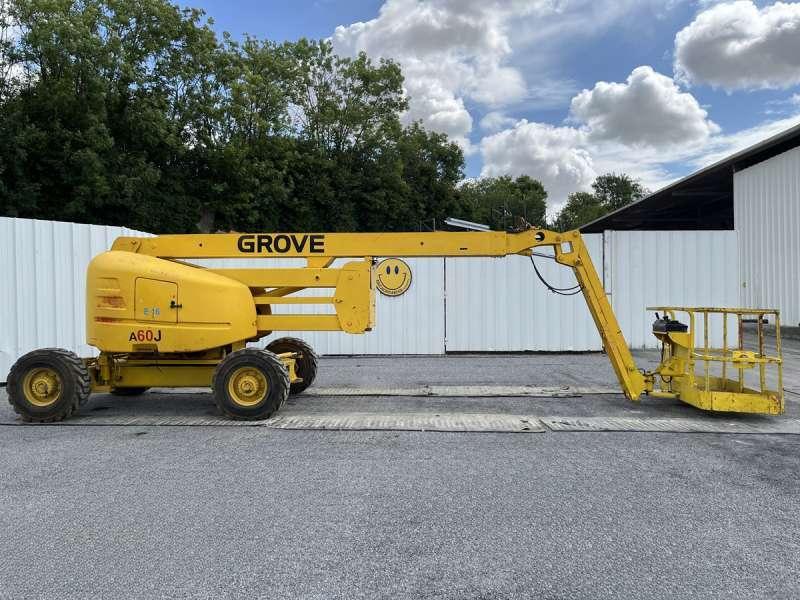 Grove A60J