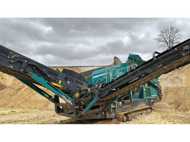 Powerscreen WARRIOR 1400X