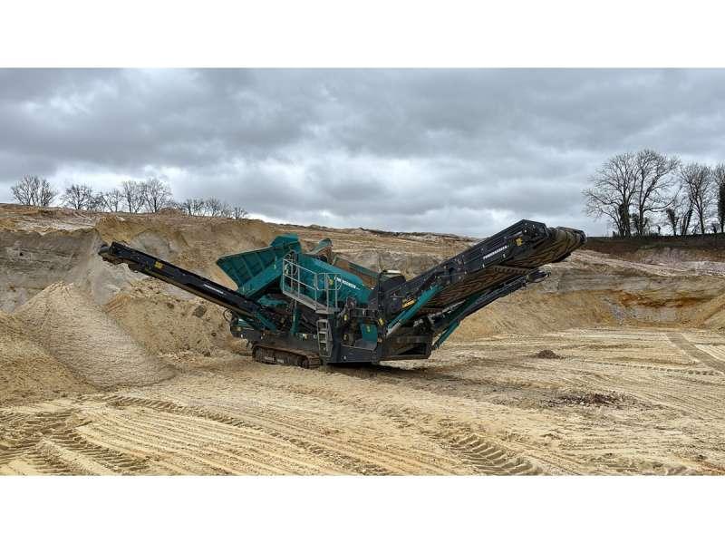 Powerscreen WARRIOR 1400X