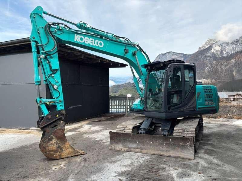Kobelco SK130LC