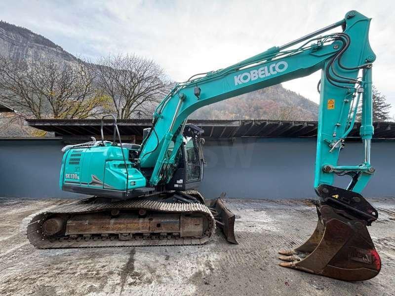 Kobelco SK130LC