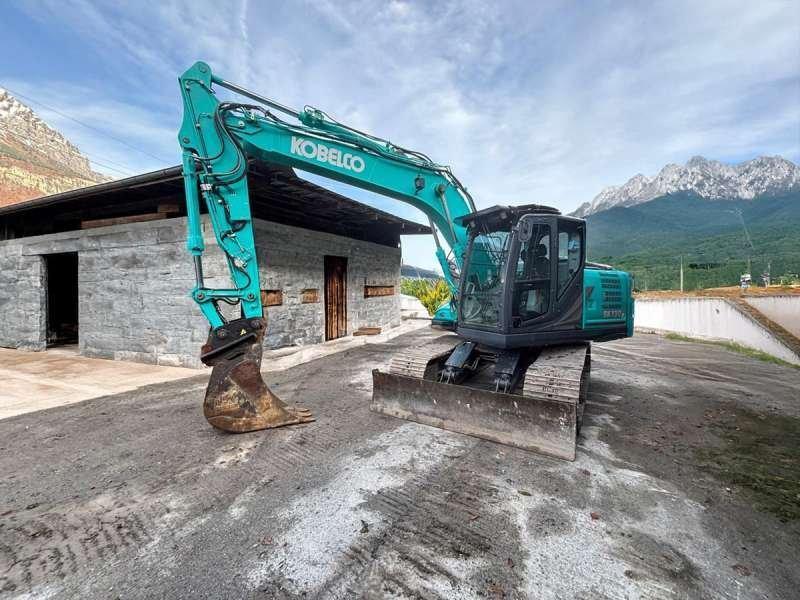Kobelco SK130LC