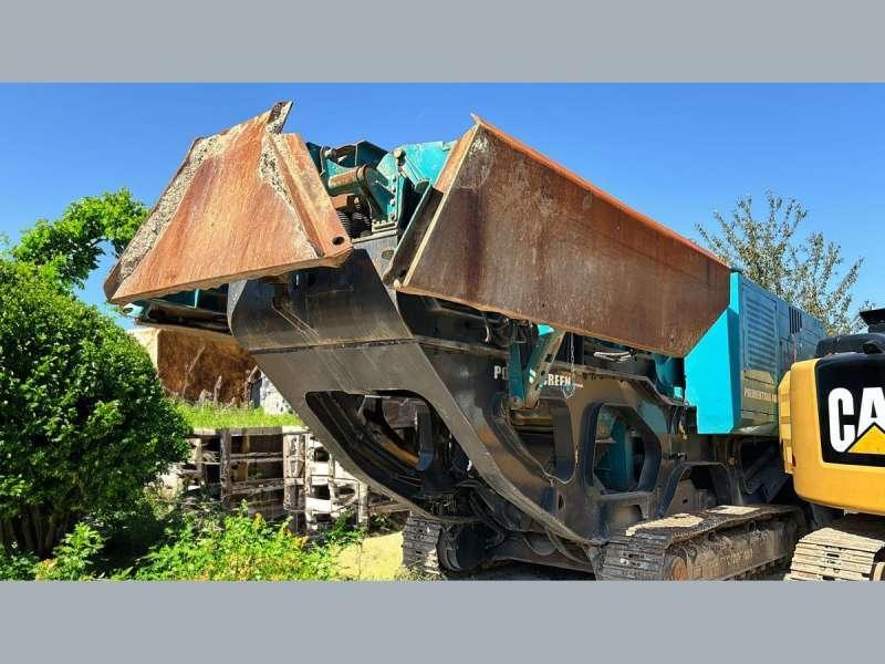 Powerscreen Premiertrak 400