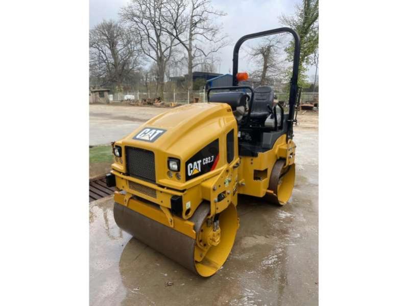 CAT CB2.7