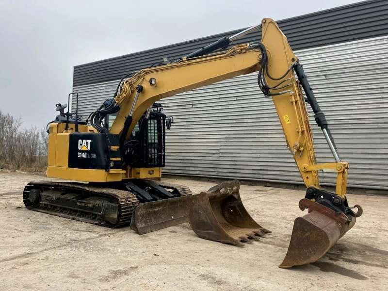 CAT 314ELCR