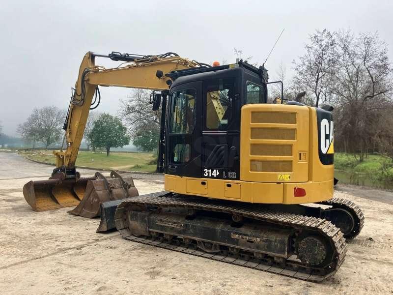 CAT 314ELCR